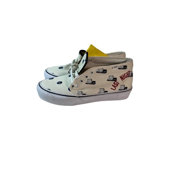 VANS VAULT X CALI THORNHILL DEWITT CLASSIC SHOES Last Night On Earth 9 NEW - Picture 1 of 10